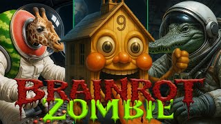 Brainrot Zombie Brainrot Moon Episode 46 Official Music Video