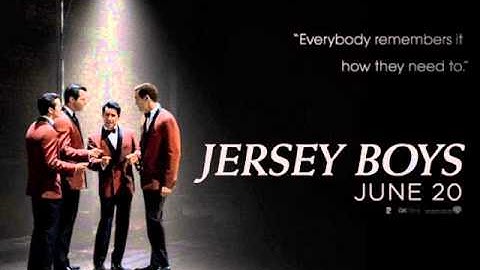 Thumbnail of Jersey Boys Movie Soundtrack 5. Sunday Kind of Love