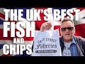 Best Fish and Chips in UK? Croft Street Fisheries Farsley