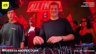 ARODES vs ANDREA OLIVA UNRELEASED x ALL