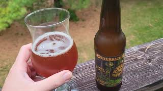 Beer Review: Weyerbacher Imperial Pumpkin Ale