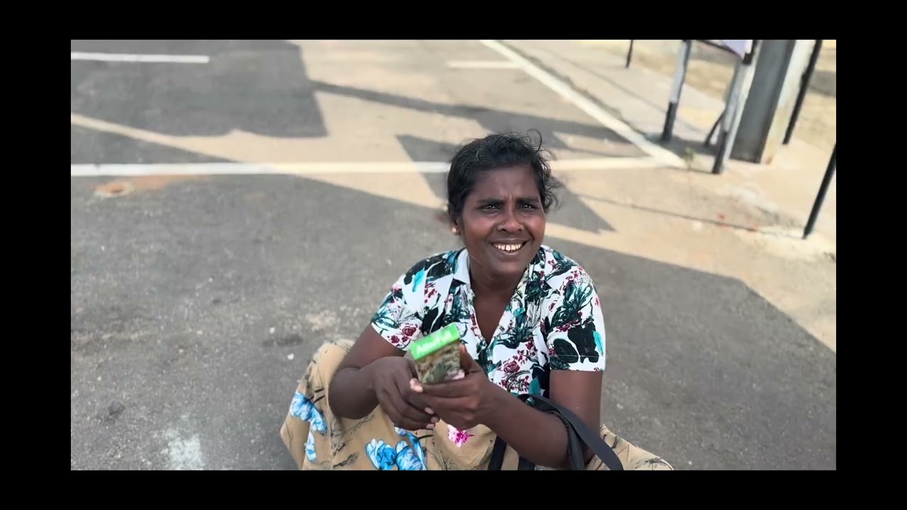 #வவுனியாவில் தெலுங்கு #