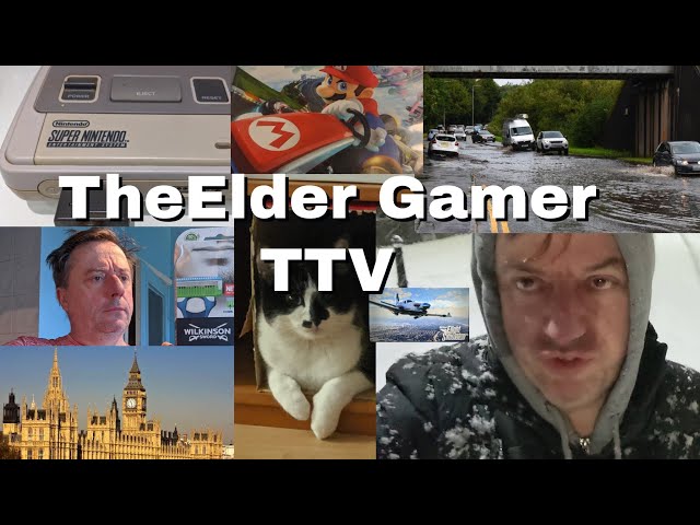 A new introduction to this channel TheElder Gamer YouTube class=