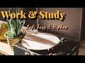 Lofi Work /Jazz &amp; Hiphop Playlist / Relaxing Beats for Work &amp; Study / Focus Music Playlist