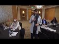 High level workshop on the national guideline development and adaptation for Egypt – Day 1