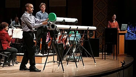 Music + Math: Ratios