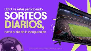 ¡Haz tu primer pedido y participa! screenshot 3