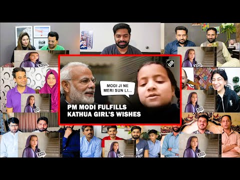Viral girl from Kathua, Seerat Naaz aspires to become IAS officer | Mix Reaction