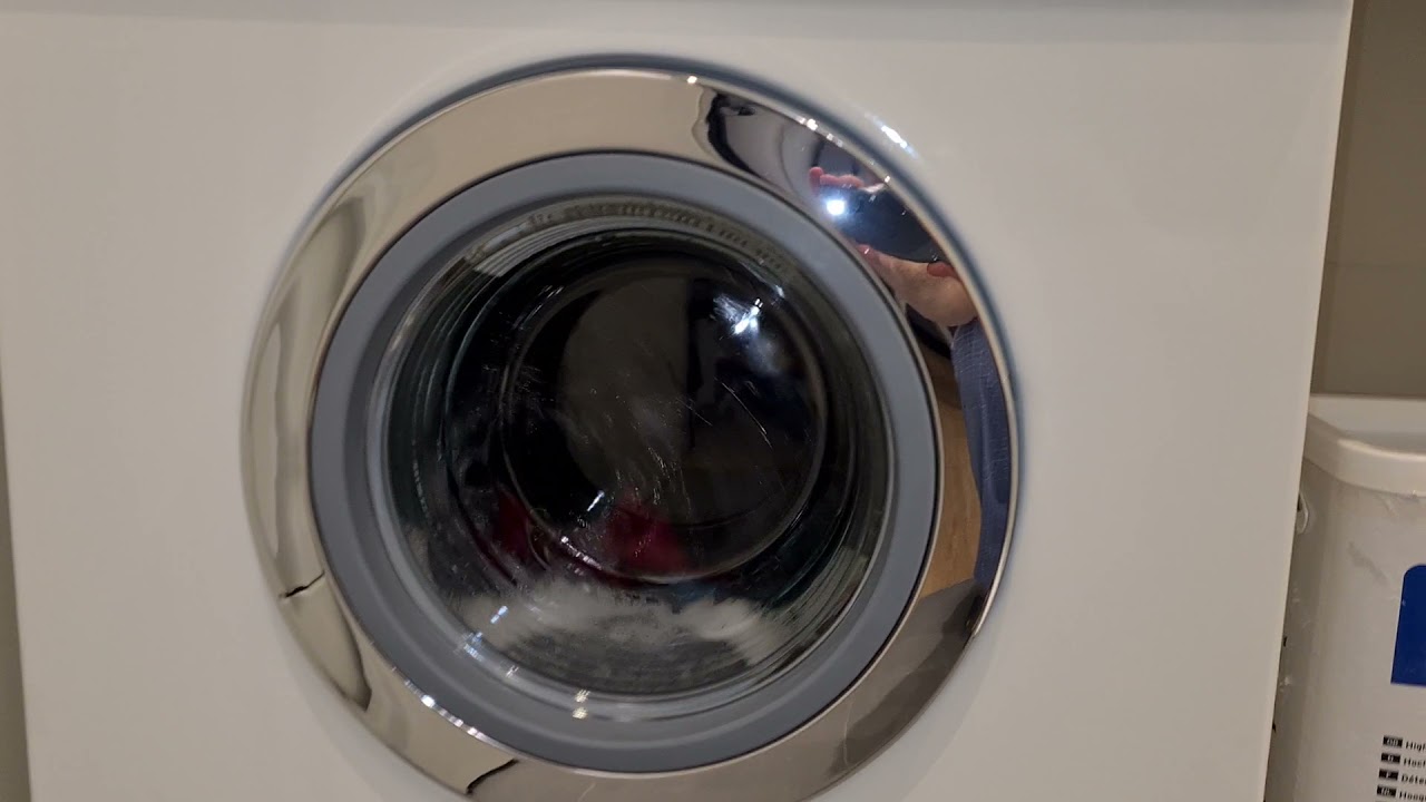 Miele De Luxe W 451 Waschmaschine