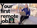 How to Get a Remote Job from Home with No Experience in 2020