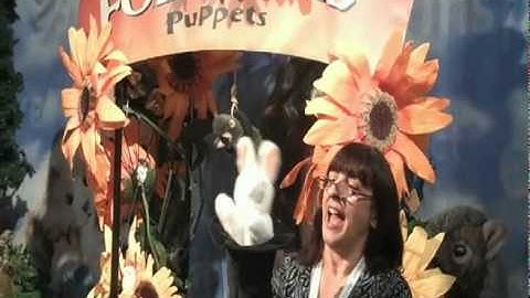 Folkmanis Puppets Helps Kids Wish Network