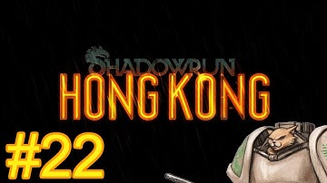 Shadowrun Hong Kong Gameplay / Let