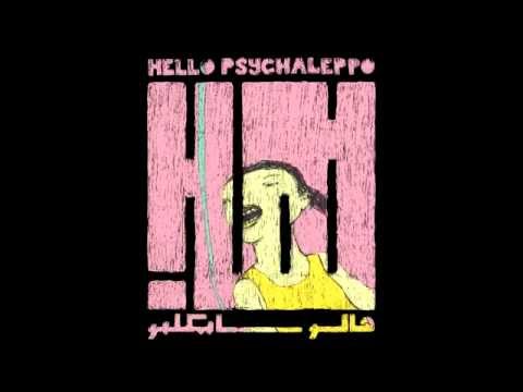 Hello Psychaleppo - Celebration Blue