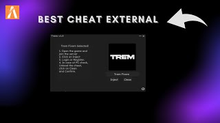 Trem External v1.0 | Cheat for FiveM | External