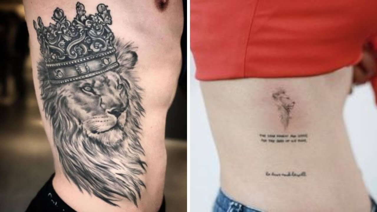 Top 83 Lion Tattoo Ideas 2021 Inspiration Guide