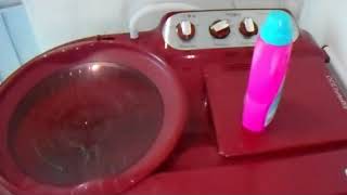Whirlpool 7.5 kg Semi Automatic washing machine- how to operate in hindi