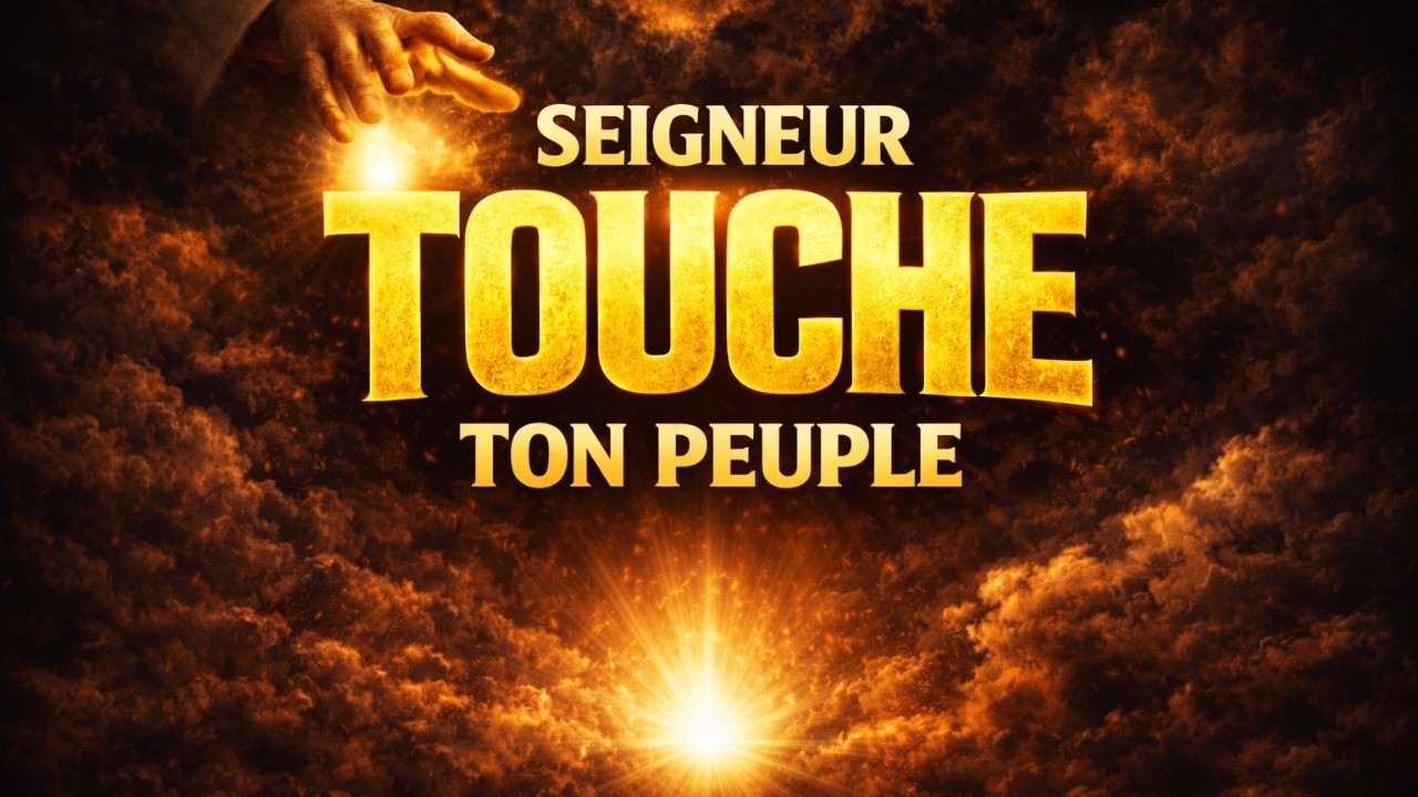 Prière puissante de visitation divine 🔥 Dieu peut transformer ta vie