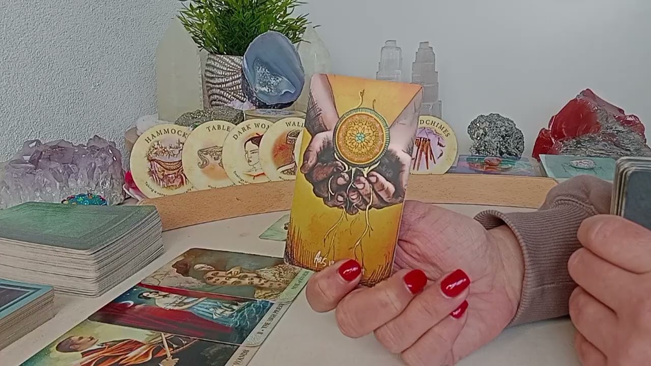 Week 23 feb - 1 mrt '26 💫 Deel 1 🌼 Rust nemen voordat je aan het nieuwe begint, succes behalen! 🍀❤️