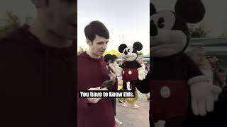 Mickey Trivia Challenge Part 1 @HassanKhadair