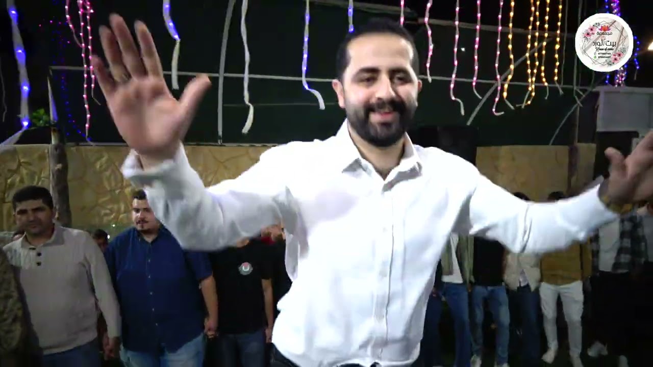 افراح العبيدات سهرة و حناء العريس احمد عبيدات الفنان زيد ابو العسل بيت الورد لتنظيم الحفلات