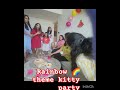 Rainbow 🌈  theme kitty 🥳 #kittyparty #kittypartygames #shorts#trending#viral#rainbow