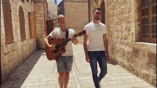 Video thumbnail of "אחות קטנה - אביחי שטרית וישראל סבג // Achot Ktana - Avihai Shitrit & Israel Sabag"