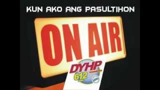 dyHP - RMN CEBU 612: Kun Ako Ang Pasultihon