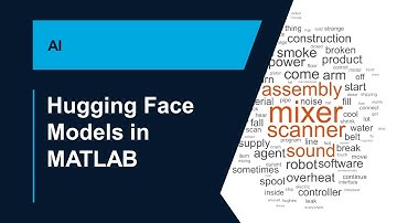 How to Use Hugging Face Transformer Models in MATLAB