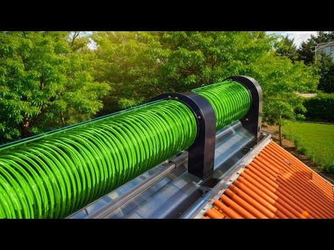 WORLD 15 ENERGY EFFICIENT INVENTIONS FOR YOUR HOME