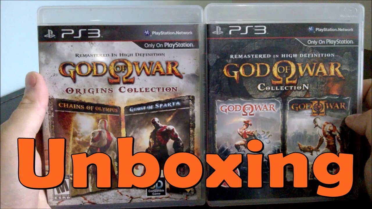 God Of War Collection PS3