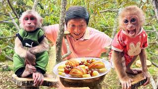 Peaceful Morning Routine With Nam Jobi U0026 Hope  Walk Market U0026 Family Time