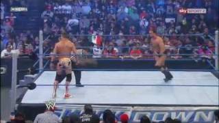 WWE Smackdown 13/1/2012 Full Part 4 (HDTV)