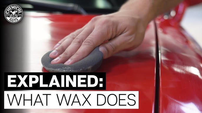 How to Tell if My Car Needs New Wax 