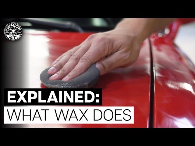 How to Wax Your Car FAST with an Orbital Polisher 