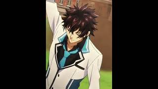 Yuuya tenjou fight with gang #anime #shortvideo #animeedit #viral