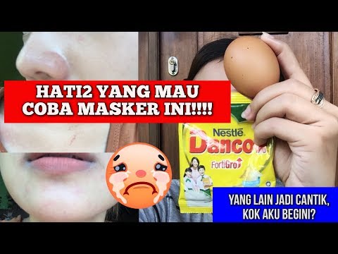 Ada 6 Efek Samping Masker Susu Dancow Yang Harus Kamu Waspadai Terbaru 2020 Ezkosmetik