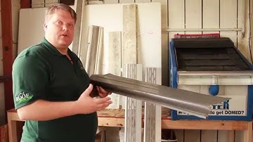 Reverse Curve Systems vs Gutter Dome