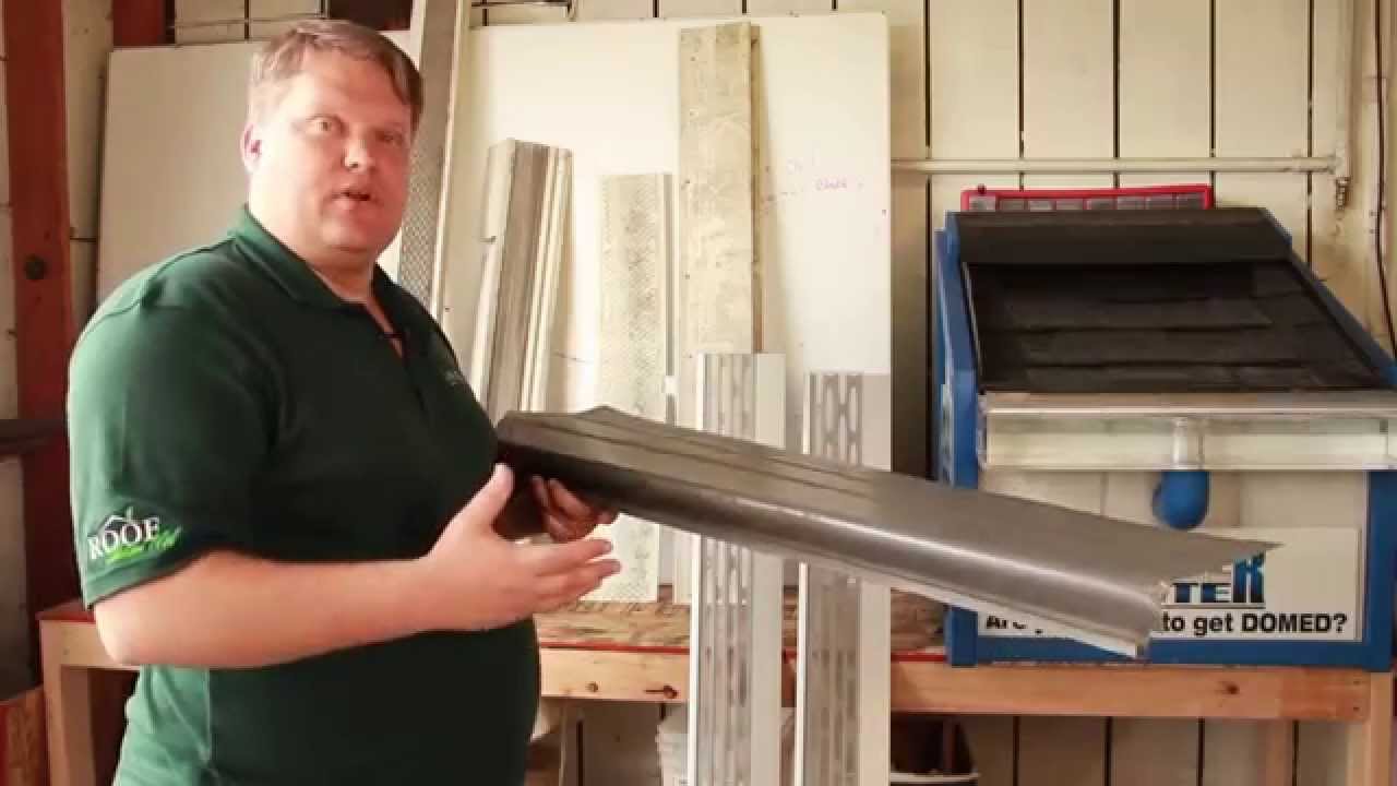 Reverse Curve Systems Vs Gutter Dome You Reverse Curve Systems Vs Gutter Dome