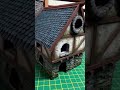 A fly through of my recent and current project! #miniature #craft #dungeonsanddragons thumbnail