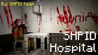 Minecraft Horror Map | SHPID Hospital screenshot 5