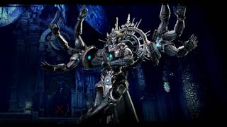 OST - Naryu Sanctum Final Boss [Xanos] (Aman) - Blade and Soul
