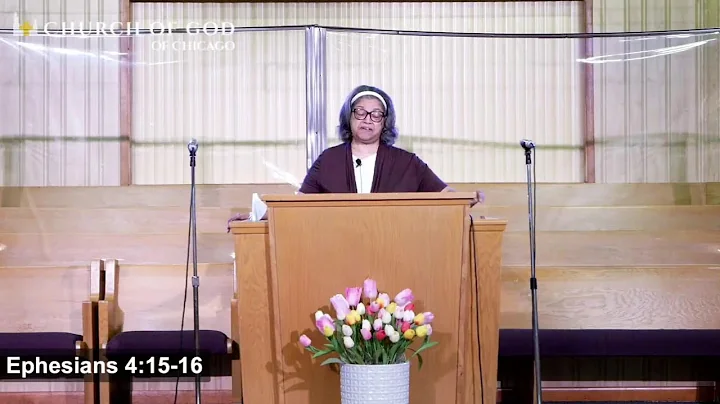 Eld. Debra Adams - Performing Truth
