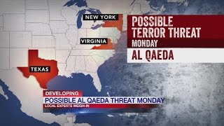 Local experts weigh-in on terror threat ahead of Election Day