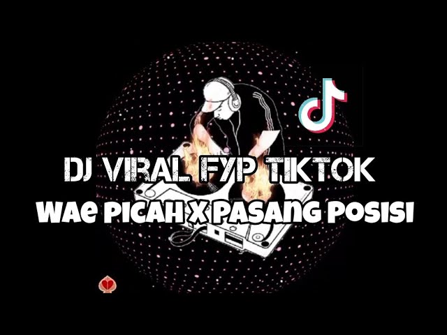 DJ PICA MELEDAK X PASANG POSISI🌴 VIRAL FYP TIKTOK - Adit Sparky Official Nwrmxx FULLBASS 2023 class=