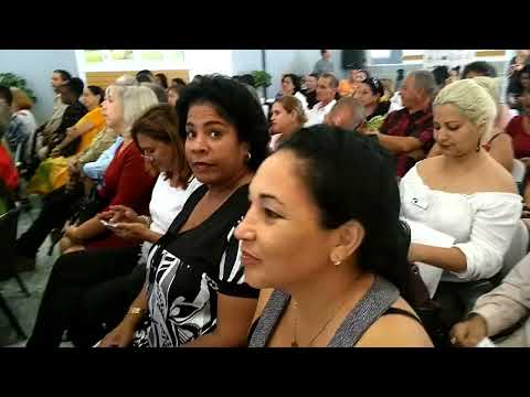 Acto Administración Pública Holguín autor video JCDT