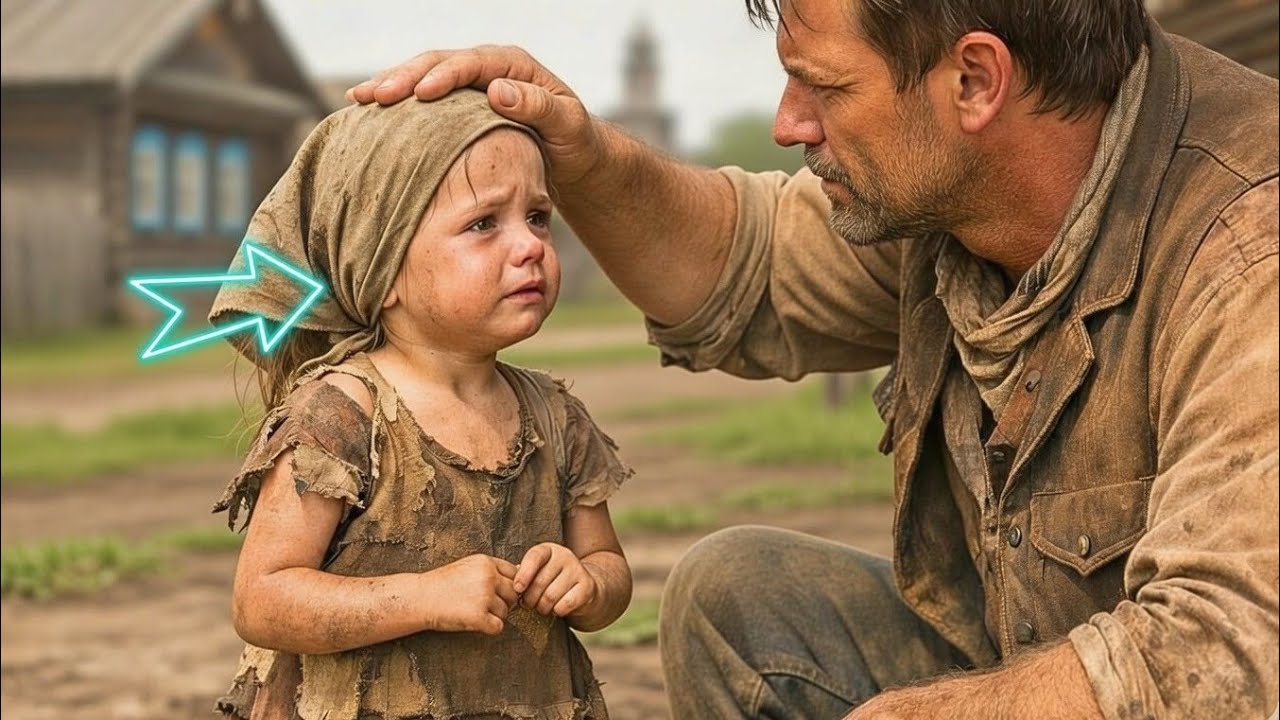 «ЖЕНИТЕСЬ НА МОЕЙ МАМЕ…» — ПРОШЕПТАЛА ДЕВОЧКА. НО ТО, ЧТО ФЕРМЕР УВИДЕЛ ЧЕРЕЗ ЧАС — СЛОМАЛО ЕГО!