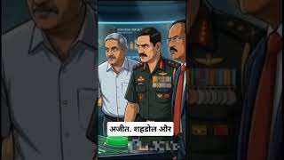 Uri surgical strike🎦 #2danimation #shorts
