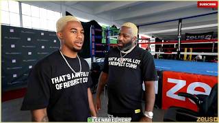 🔴 LIVE DEENTHEGREAT X ADRIEN BRONER X SAUCE WALKA🔥!! REACTION VIDEO 😯LOCKED-IN-ATHON DAY 32 OF 45