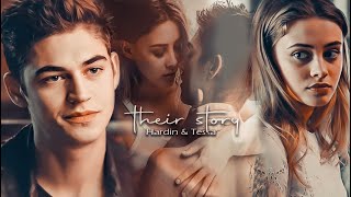 Bad boy fell in love with a good girl | Tessa and Hardin their story | After 2019  AMERICAN MOVIE