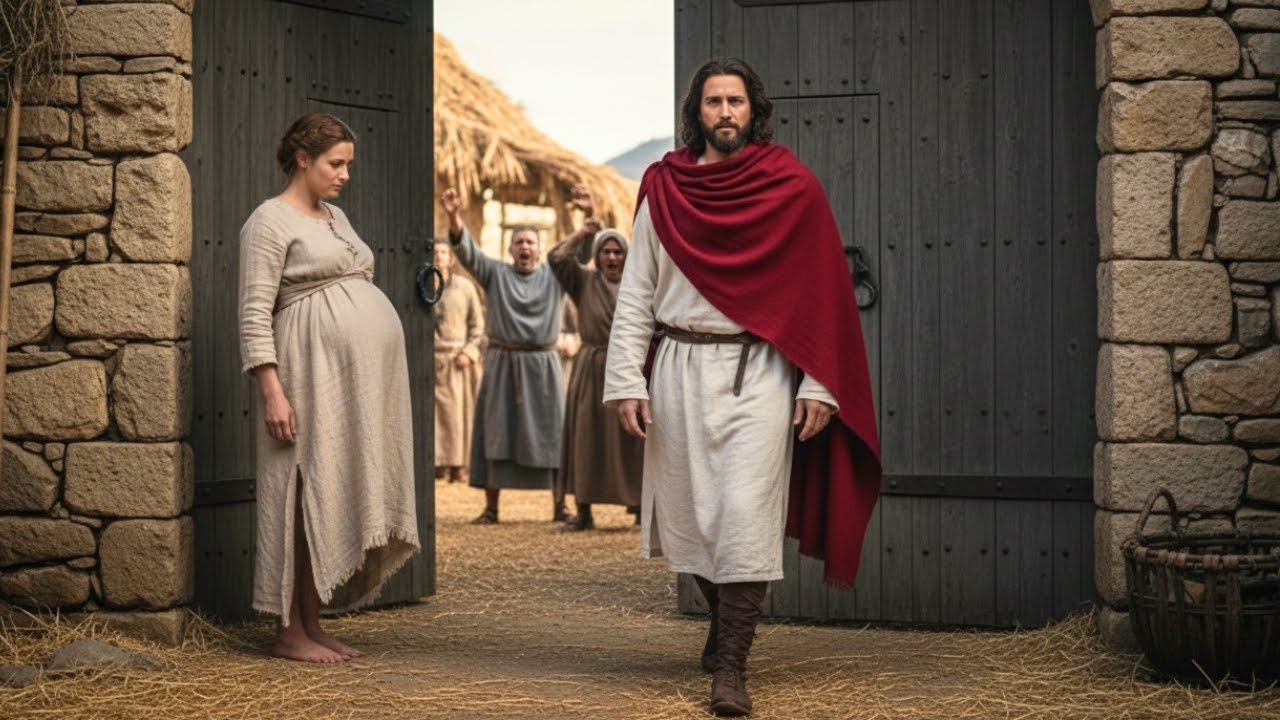 Ella fue humillada estando embarazada… hasta que Jesús intervino